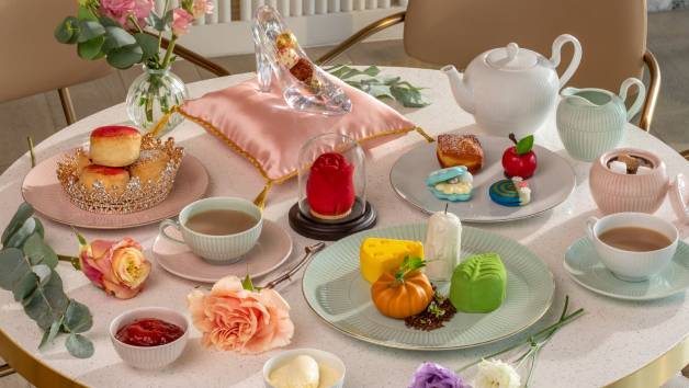 Disney Princesses Afternoon Tea at Park Corner Brasserie for Two Adults picture