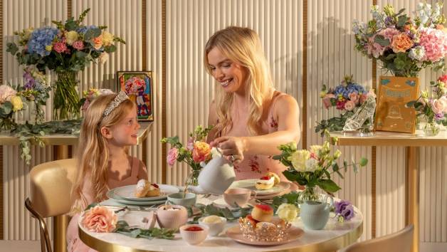 Disney Princesses Afternoon Tea at Park Corner Brasserie for One Adult and One Child picture