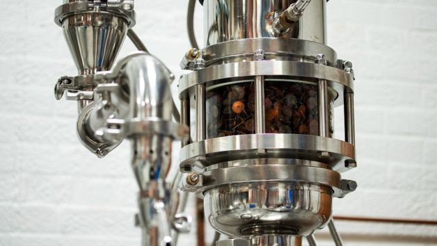 Distillery Guided Tour at The Spirit of Wales Distillery For Two picture