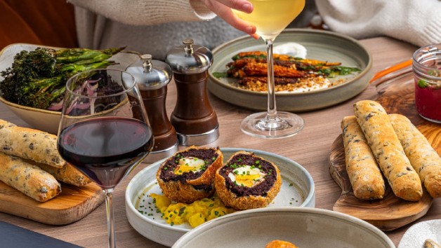 Brunch at Lock 84 for Two picture