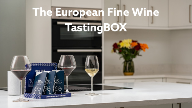 A Virtual Tasting Session with Three Wines from Perfect Cellar picture