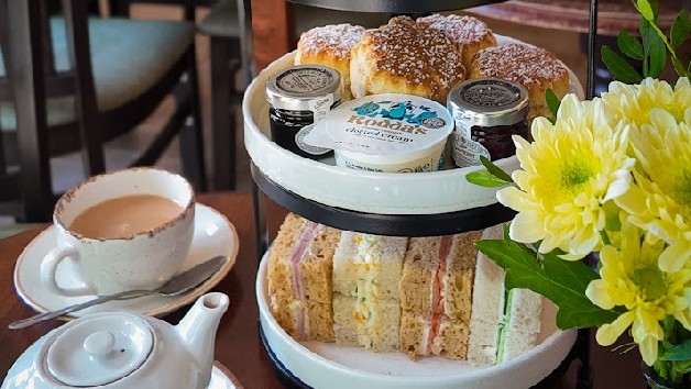 Afternoon Tea at Mortimer Arms for Two picture