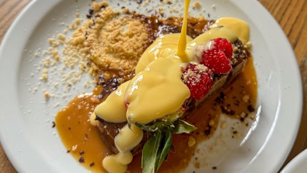 Two Course Meal at Mortimer Arms for Two picture