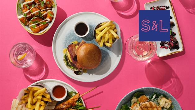 Slug & Lettuce Dining Experiences for Two picture