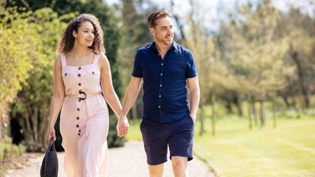 Three Course Meal with a Bottle of Wine at Weston Manor Hotel for Two picture