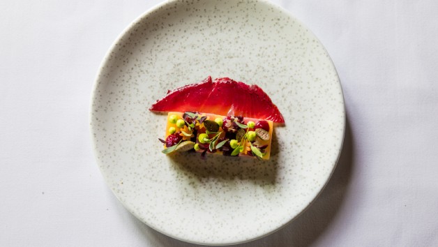 Three Course Dinner at Weston Manor Hotel for Two picture