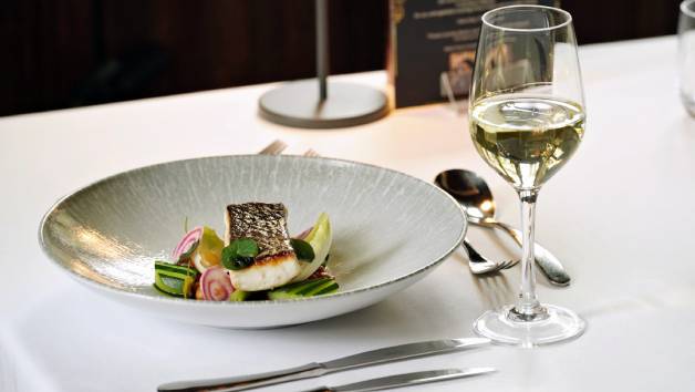 Two Course Lunch at Weston Manor Hotel for Two picture