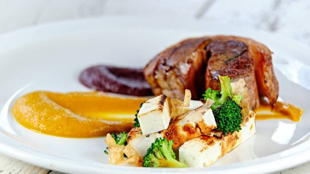 At Home Private Chef Experience with Dineindulge for up to Four People - Three Course Deluxe Menu picture