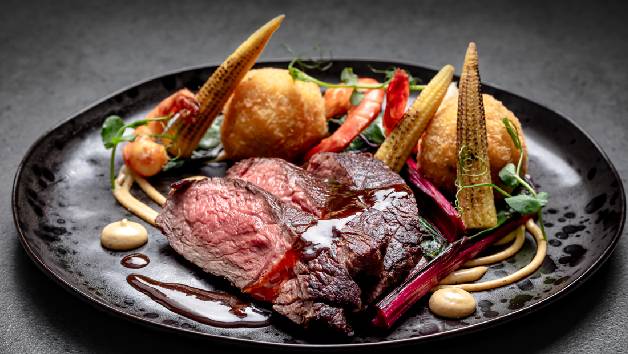 At Home 'Best of British' Private Chef Experience with Dine Indulge for Ten People picture