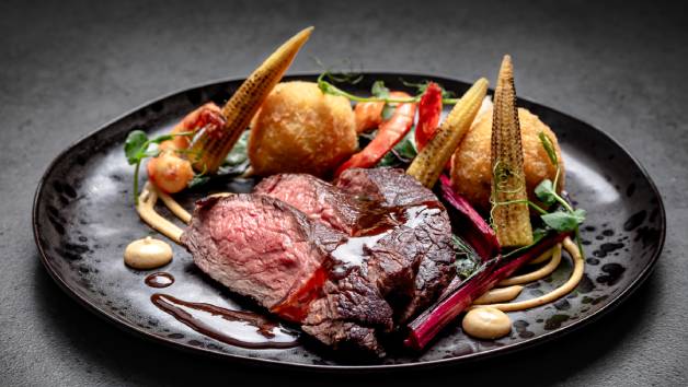 At Home Private Chef Experience with Dineindulge for Eight People - Nine Course Tasting Menu picture