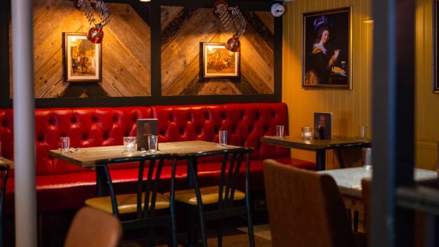 Fish and Chips with Prosecco, Wine or Beer at Brewhouse & Kitchen for Two picture