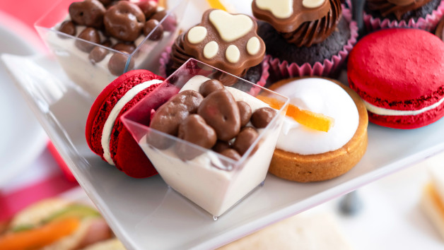 Pre Theatre Paddington Afternoon Tea for Two Adults at Brigit's Bakery picture