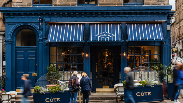 Three Course Dinner at Côte Brasserie for Two picture