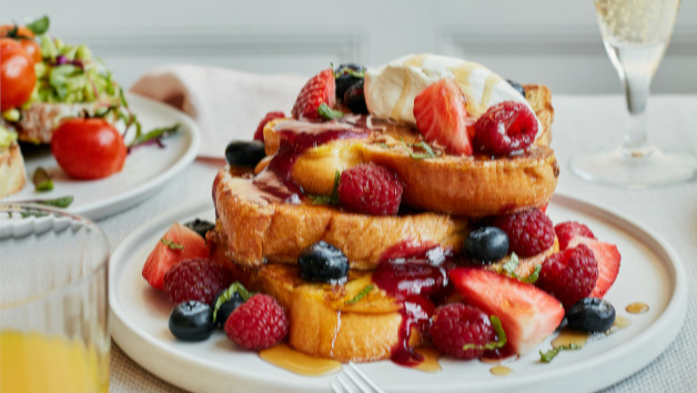 Champagne Breakfast at Côte Brasserie for Two picture