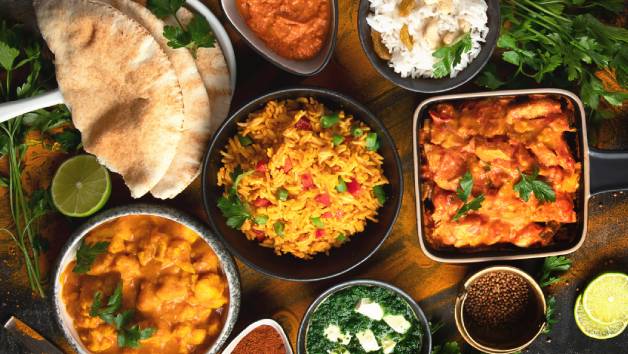 Half Day Indian Cookery Class at The Cooking Academy for Two picture