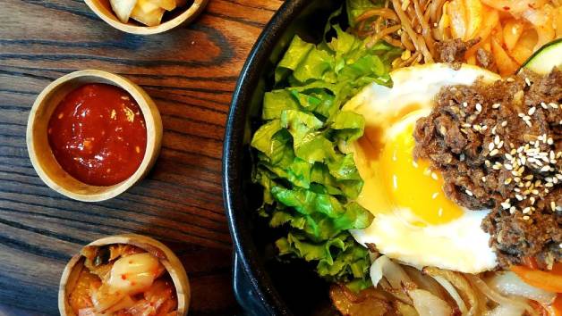 Korean Cooking Class at The Cooking Academy for One picture