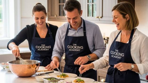 Anti-inflammatory and Arthritis Friendly Cooking at The Cooking Academy for One picture