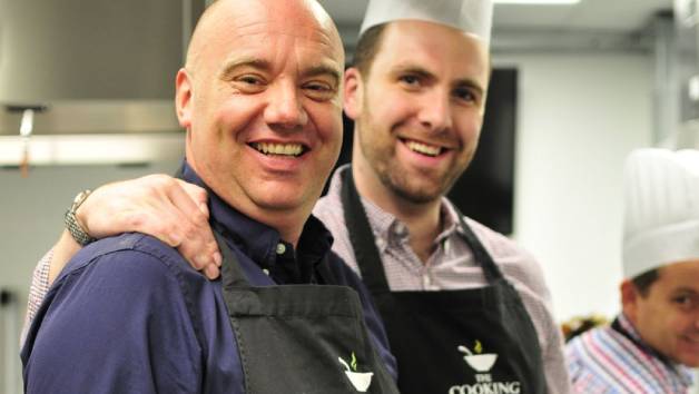 Gut Health, Microbiome and Nutrition Masterclass at The Cooking Academy for One picture