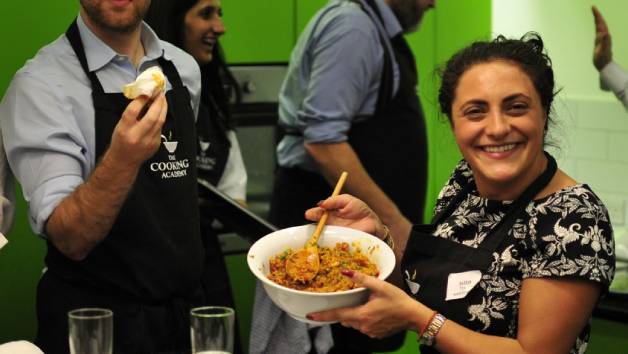 Gut Health, Microbiome and Nutrition Masterclass at The Cooking Academy for Two picture