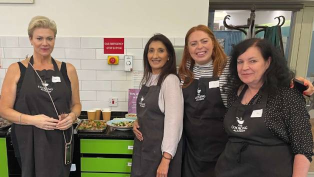 Menopause Cookery Class at The Cooking Academy for One picture