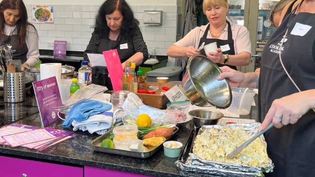 Menopause Cookery Class at The Cooking Academy for Two picture