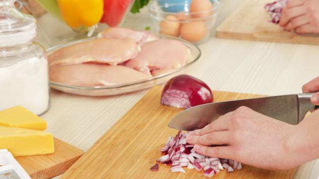 Full Day Beginner's Cookery Class at The Cooking Academy for Two picture