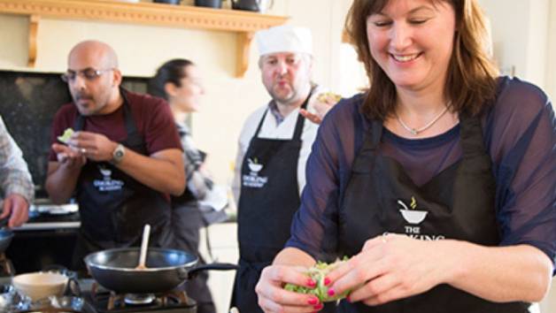 The Cooking Academy Full Day Beginner's Cookery Class picture