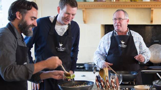 The Cooking Academy Full Day Beginner's Thai Cooking Class picture