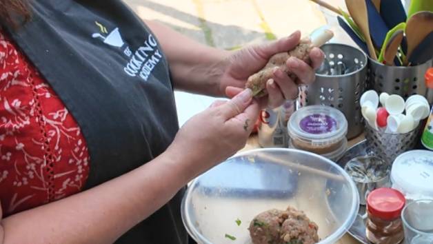 Full Day Advanced Chiang Mai Thai Cookery Class at The Cooking Academy for Two picture