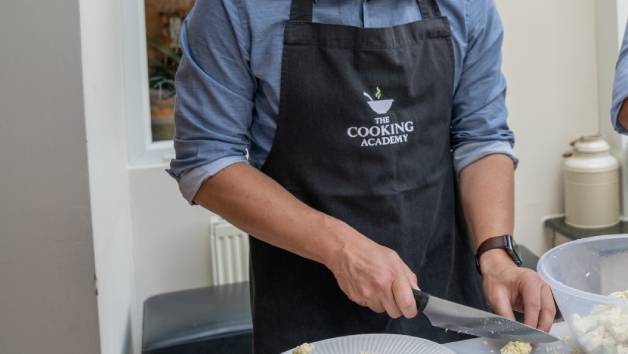 Half Day Knife Skills Masterclass at The Cooking Academy for Two picture