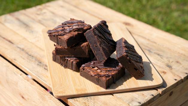 Piglets Pantry Indulgent Letterbox Brownies picture