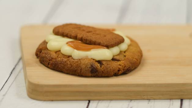 Piglets Pantry Decadent Letterbox Loaded Cookies picture