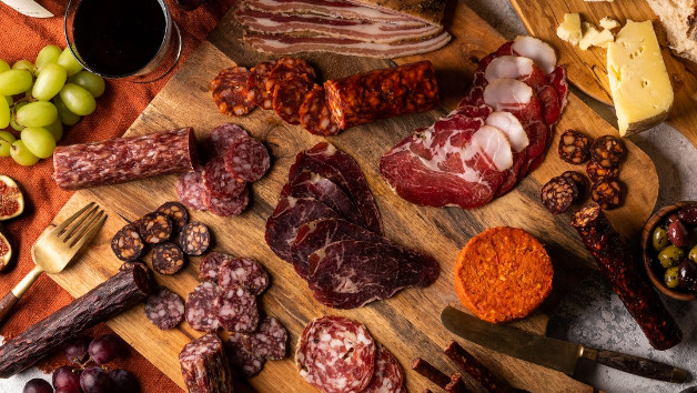 Large Charcuterie Subscription for Six Months from The Real Cure Charcuterie picture