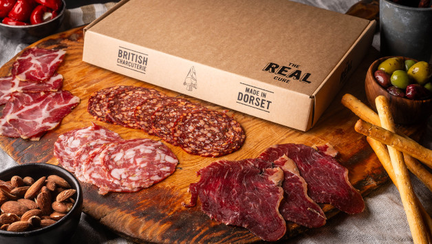 Large Charcuterie Subscription for Three Months from The Real Cure Charcuterie picture