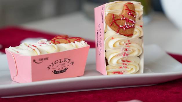 Valentine’s Afternoon Tea by Piglets Pantry for Two picture