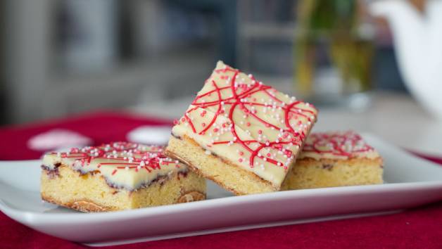 Valentine’s Indulgent Brownie Box by Piglets Pantry picture