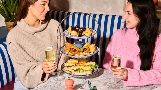 Prezzo Italian Afternoon Tea for Two picture