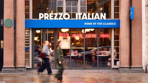 Prezzo Italian Prosecco Afternoon Tea for Two picture