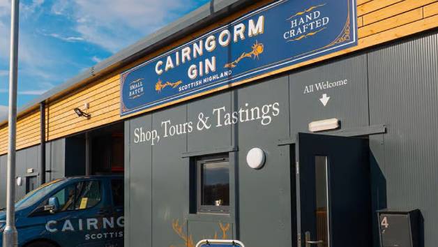 Cairngorm Gin Tasting for Two picture