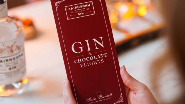 Cairngorm Gin and Chocolate Tasting for Two picture