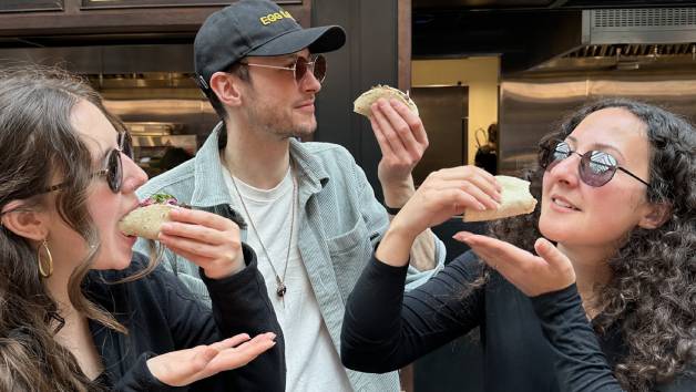 Shoreditch Taco Quest Adventure with Gourmaze for Two picture