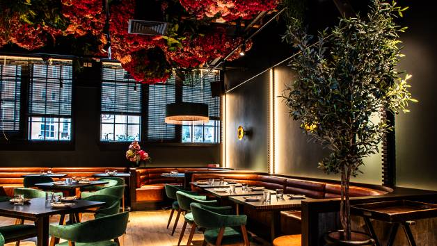 Afternoon Tea at 45 Curtain Road for Two picture