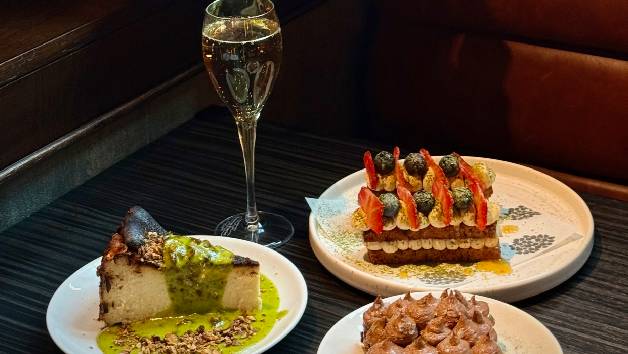 Afternoon Tea with Prosecco at 45 Curtain Road for Two picture