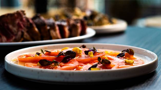 Three Course Dining Experience at 45 Curtain Road for Two picture