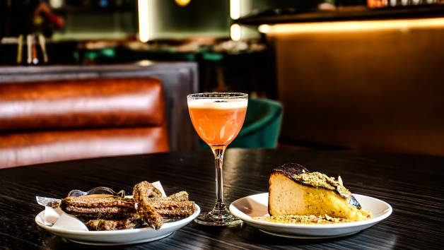 Three Course Dining with Cocktail at 45 Curtain Road for Two picture