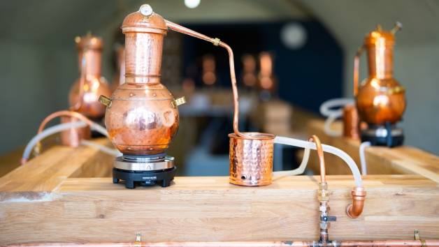 Spiced Rum School Experience at The Portsmouth Distillery for One picture