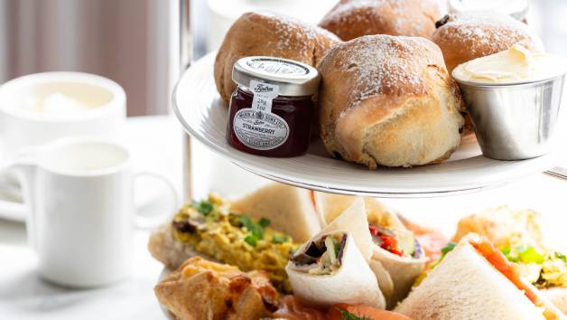 Classic Afternoon Tea at Hilton Brighton Metropole Hotel for Two picture