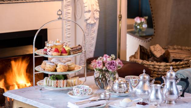 Afternoon Tea at Summer Lodge Country House Hotel for Two picture