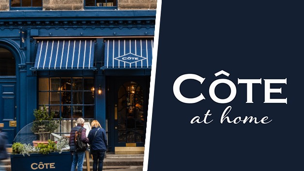 Côte Ultimate Dining: Dine Out and Cook at Home for Two picture