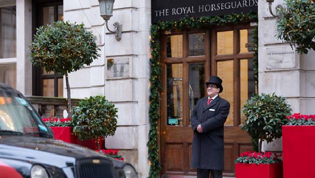 Afternoon Tea at The Royal Horseguards Hotel for Two picture
